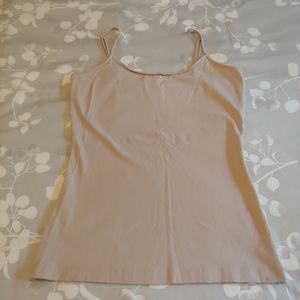 14th & Union nude cami tank tops